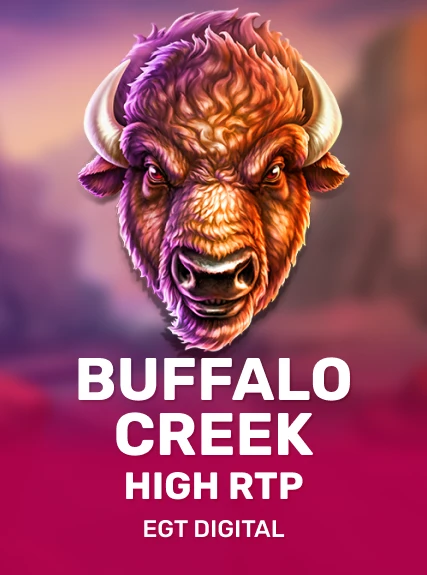 Buffalo Creek High RTP game tile