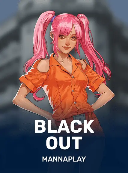 Black Out game tile
