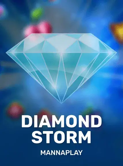 Diamond Storm game tile